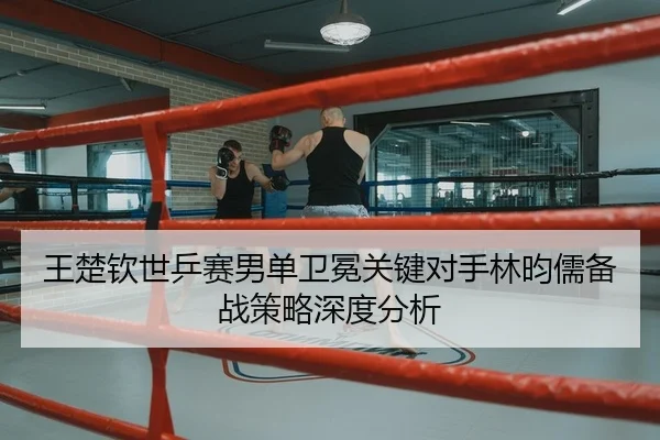 王楚钦世乒赛男单卫冕关键对手林昀儒备战策略深度分析